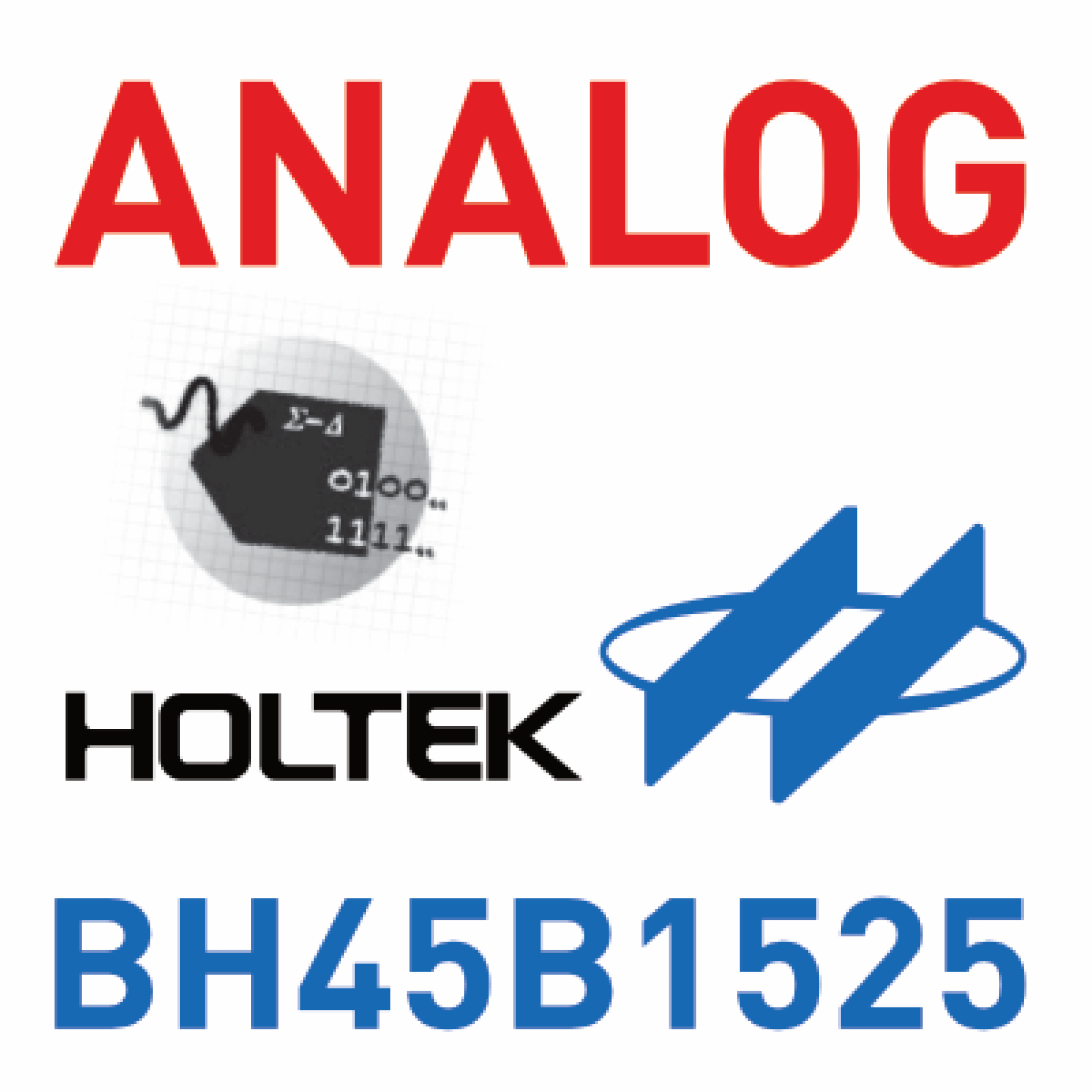 Ineltek » Blog Archiv BH45B1525 Hochleistungs-ADC: 24-Bit • Holtek ...