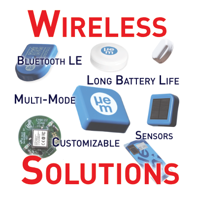 EM – Positionserkennung mit Bluetooth - BLE Beacons