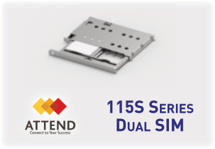 ATTEND Advanced Connectivity Solutions - Dual SIM