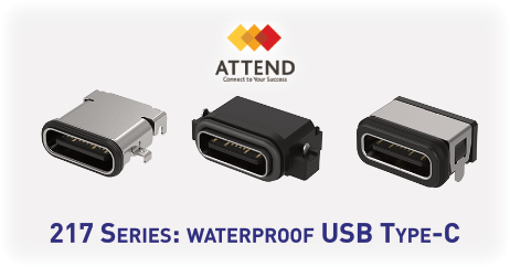 ATTEND Advanced Connectivity Solutions - USB Type C
