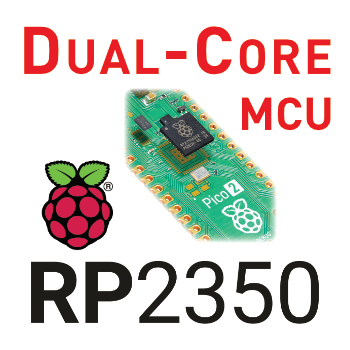 Raspberry Pi – RP2350 MCU