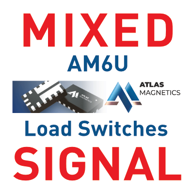 Atlas Magnetics - Load Switches AM6U